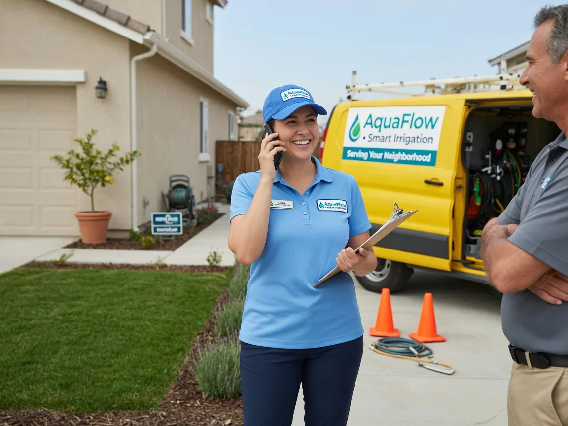 Irrigation Installation Conover, WI FAQs