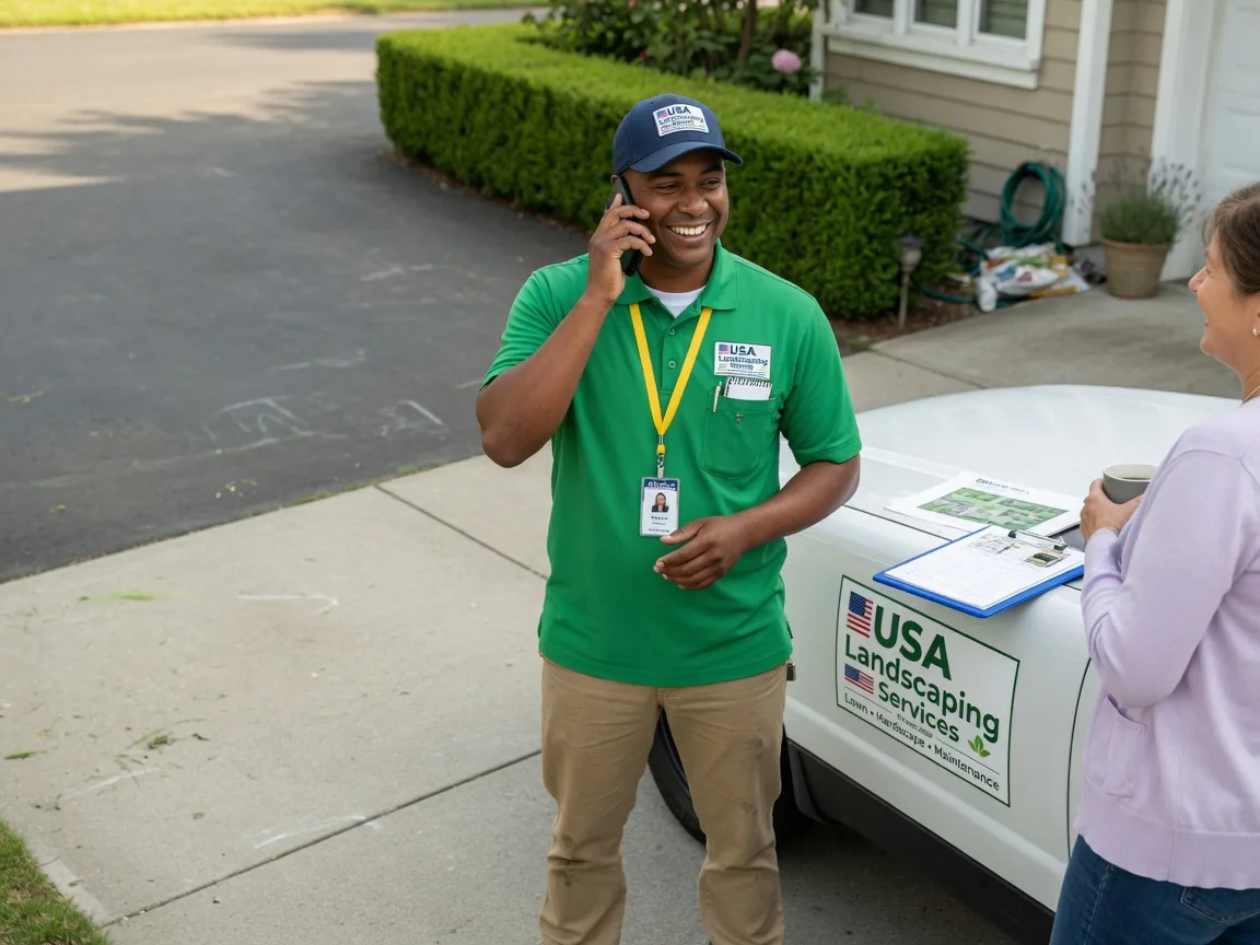 Lawn Care Conover, WI FAQs